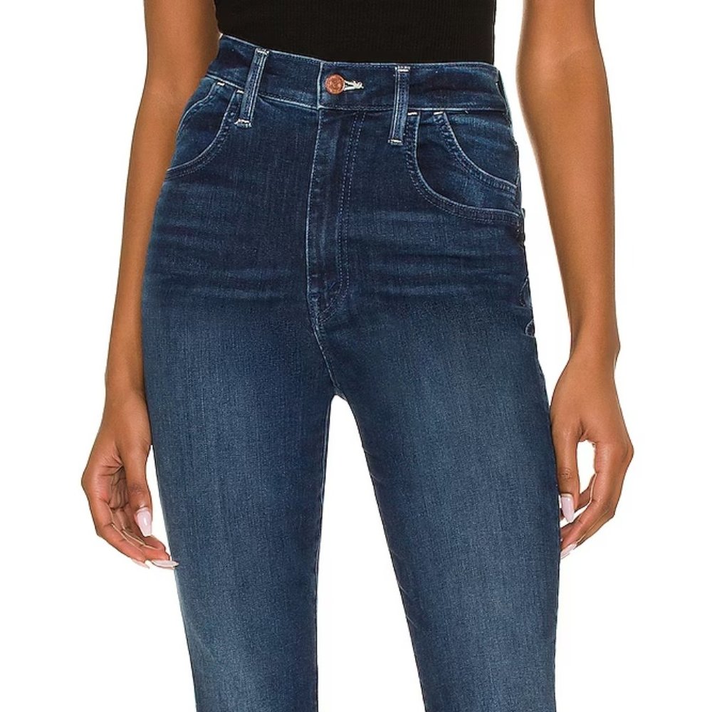 MOTHER Denim - The Stash Swooner - Freebird - 29